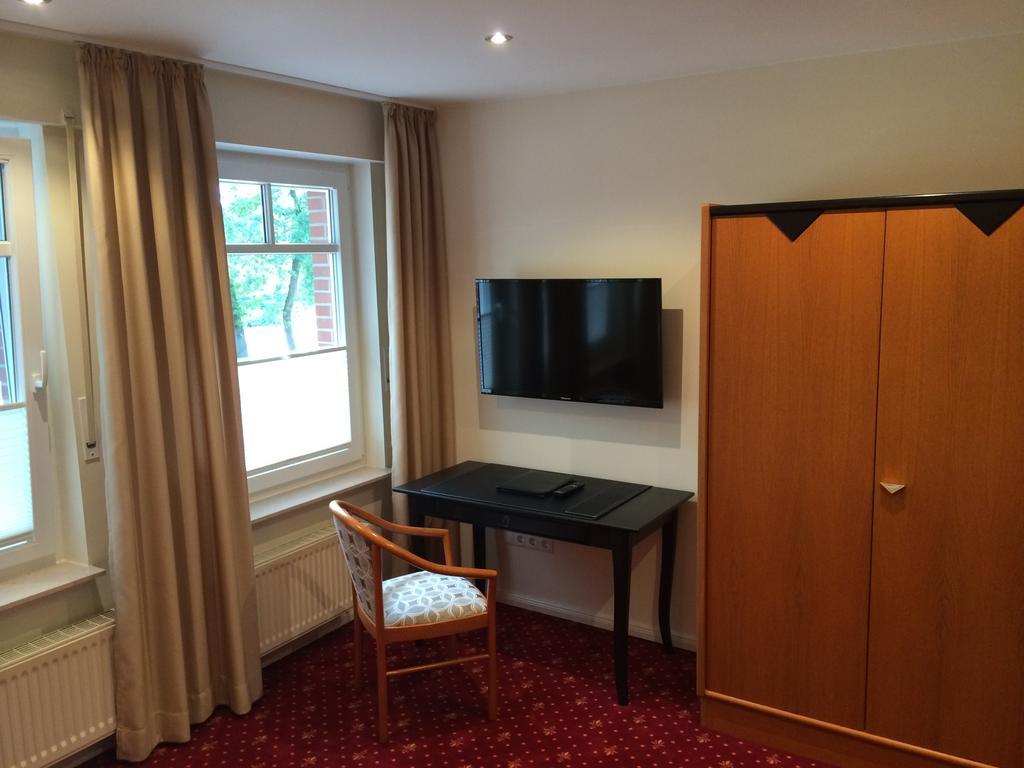 Hotel Witte-Konig Garrel Екстериор снимка