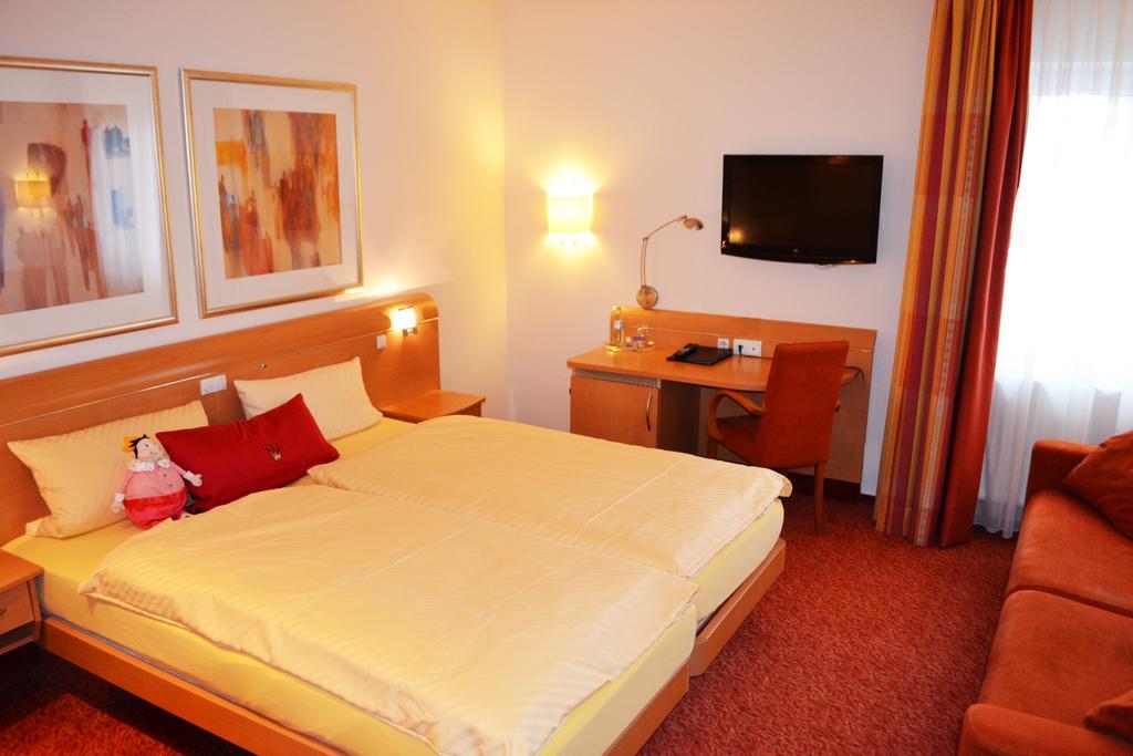 Hotel Witte-Konig Garrel Стая снимка