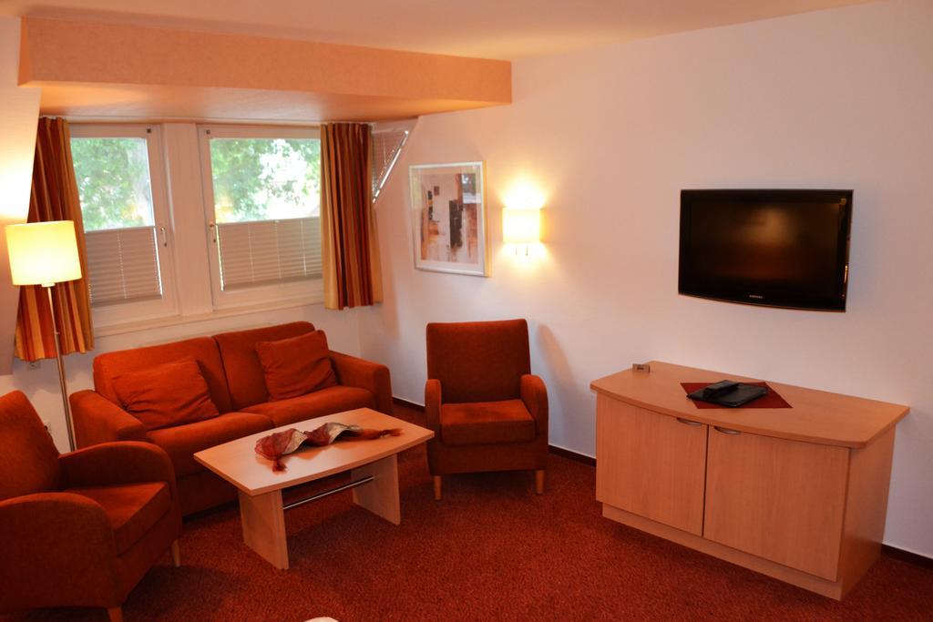 Hotel Witte-Konig Garrel Стая снимка