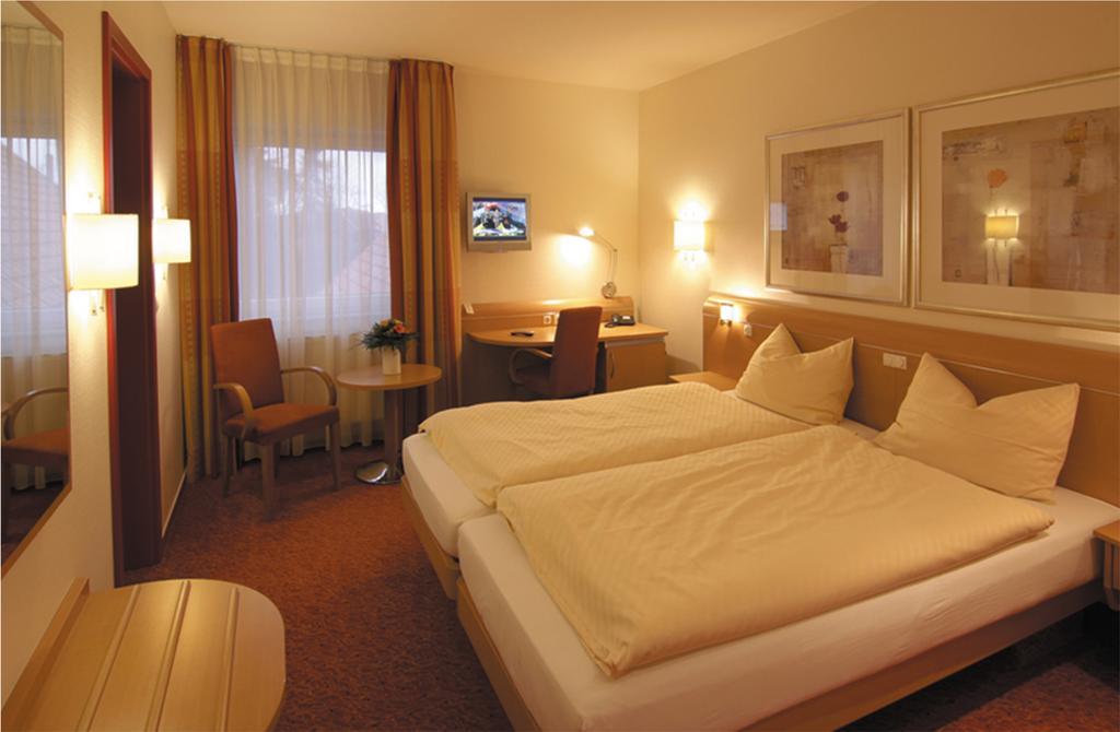 Hotel Witte-Konig Garrel Екстериор снимка