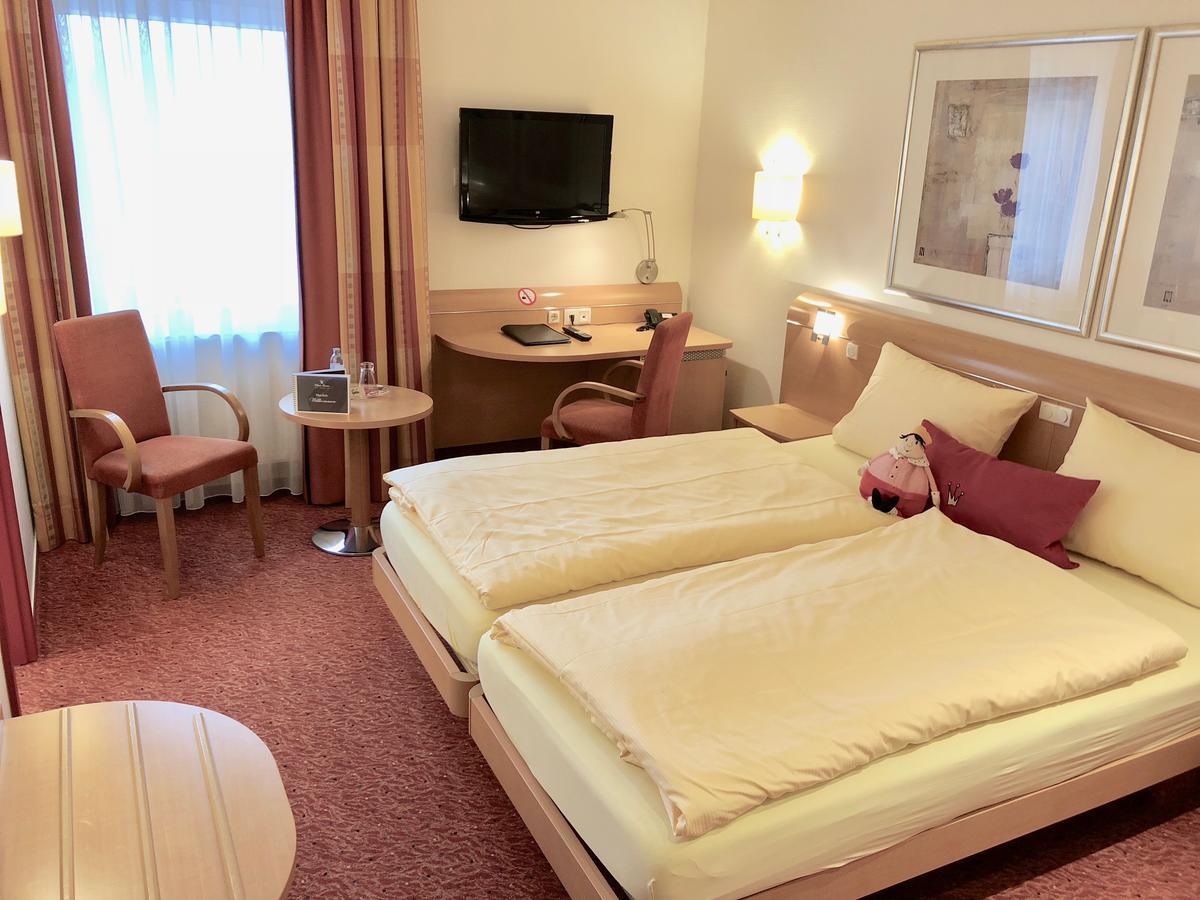 Hotel Witte-Konig Garrel Екстериор снимка