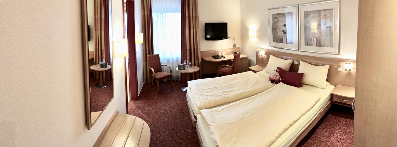 Hotel Witte-Konig Garrel Екстериор снимка