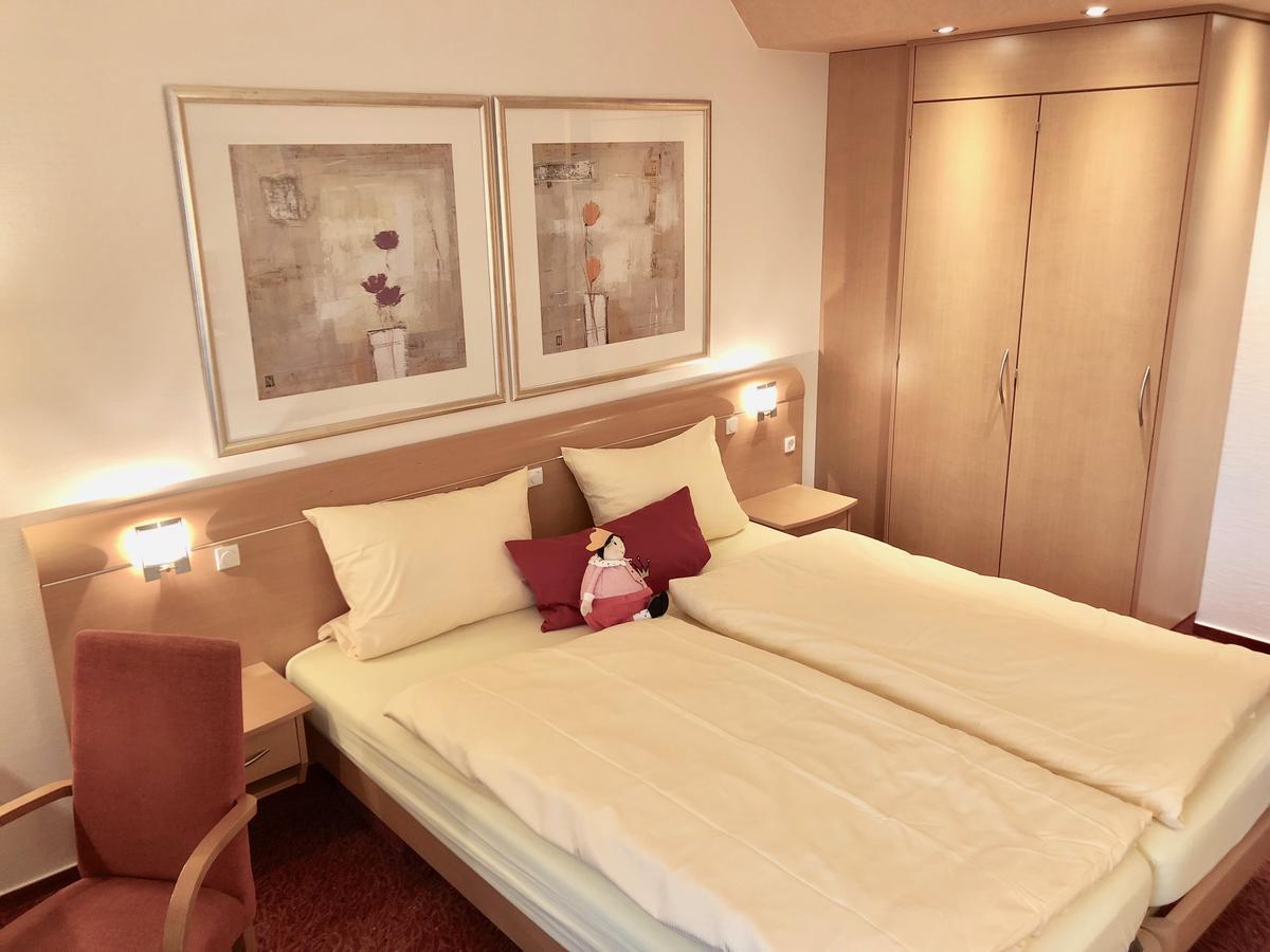 Hotel Witte-Konig Garrel Екстериор снимка