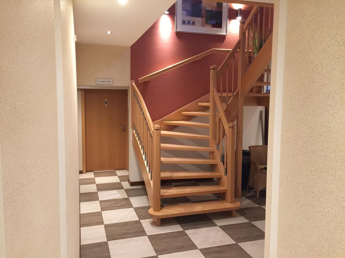 Hotel Witte-Konig Garrel Екстериор снимка