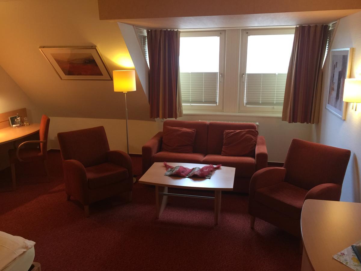 Hotel Witte-Konig Garrel Екстериор снимка