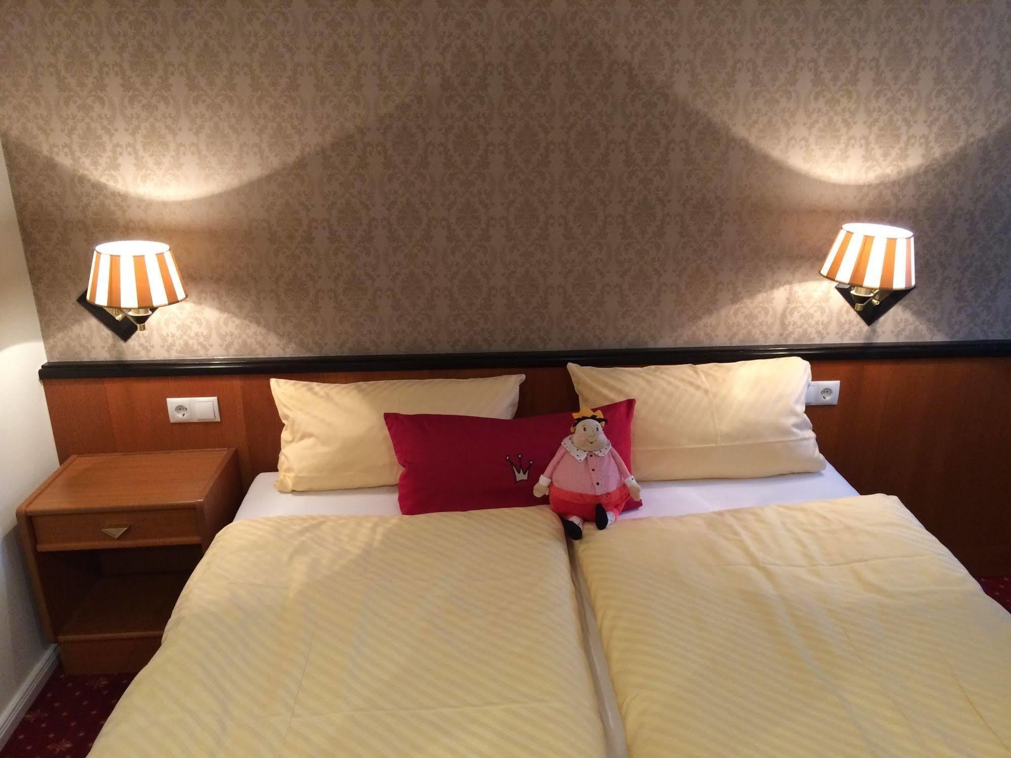 Hotel Witte-Konig Garrel Екстериор снимка