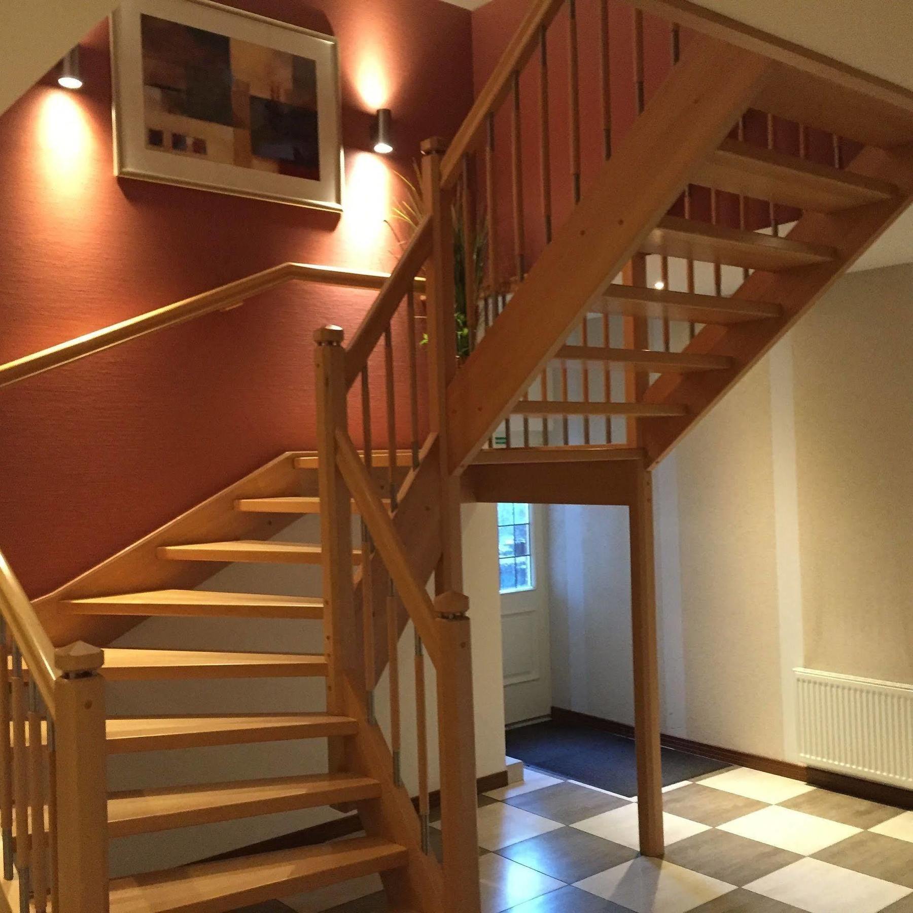 Hotel Witte-Konig Garrel Екстериор снимка