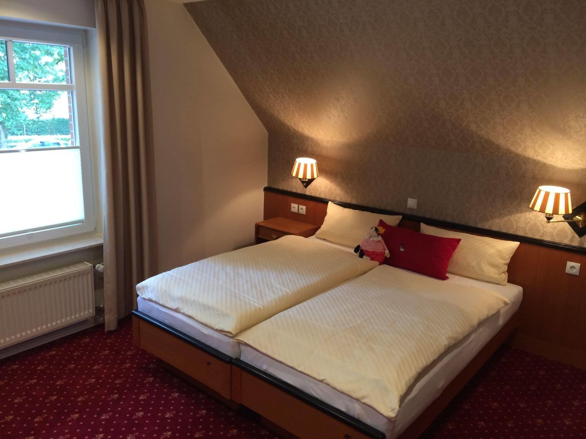 Hotel Witte-Konig Garrel Екстериор снимка