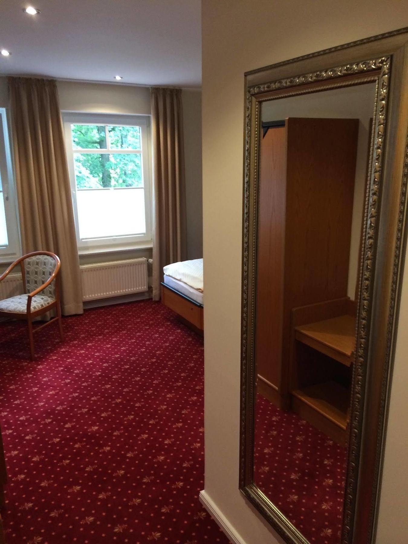 Hotel Witte-Konig Garrel Екстериор снимка