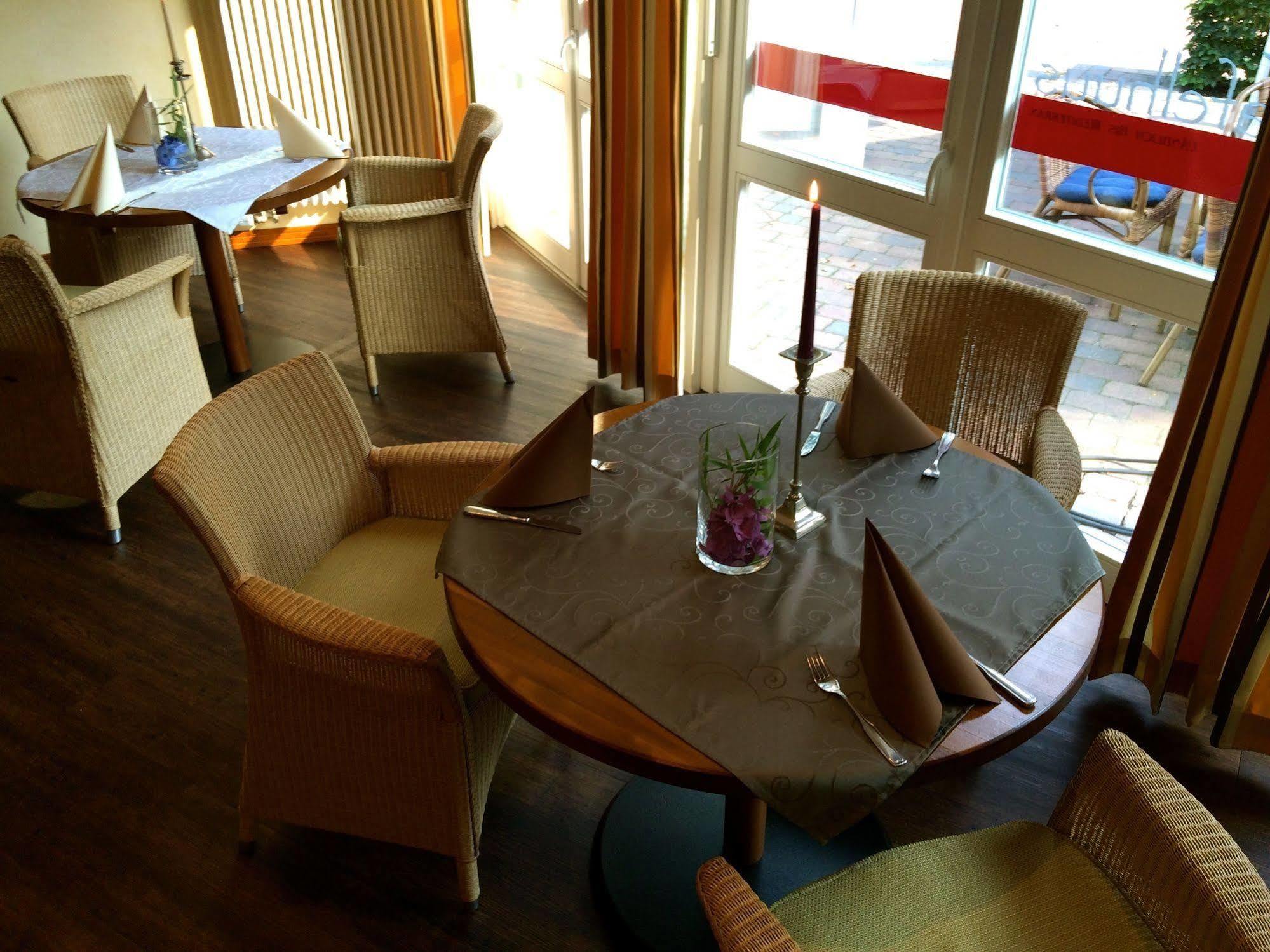Hotel Witte-Konig Garrel Екстериор снимка